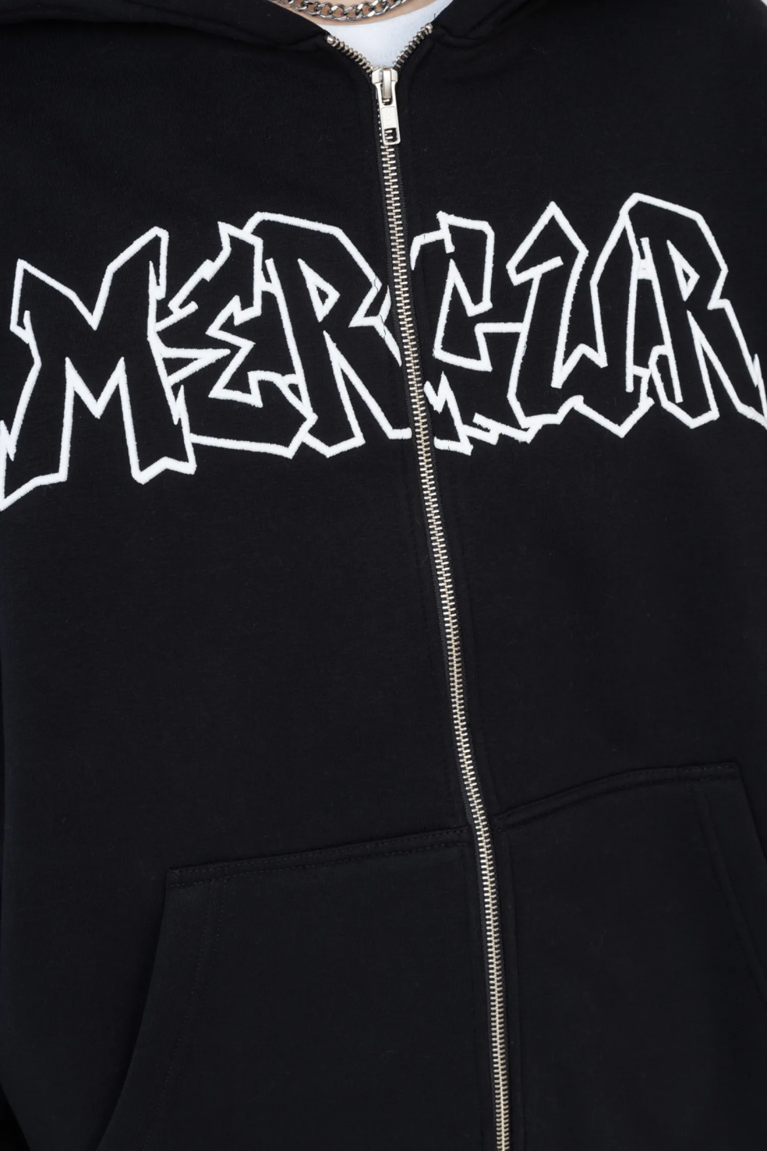 Mercur Bluza Rozpinana Throw Up- Bluzy Rozpinane