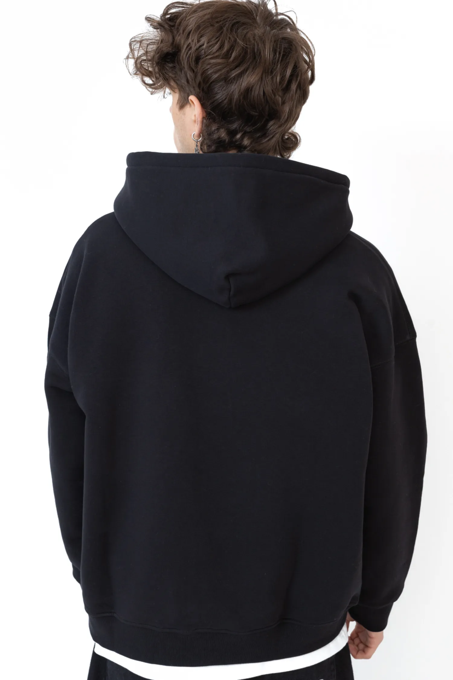 Mercur Bluza Rozpinana Throw Up- Bluzy Rozpinane