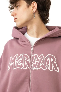 Mercur Bluza Rozpinana Throw Up- Bluzy Rozpinane