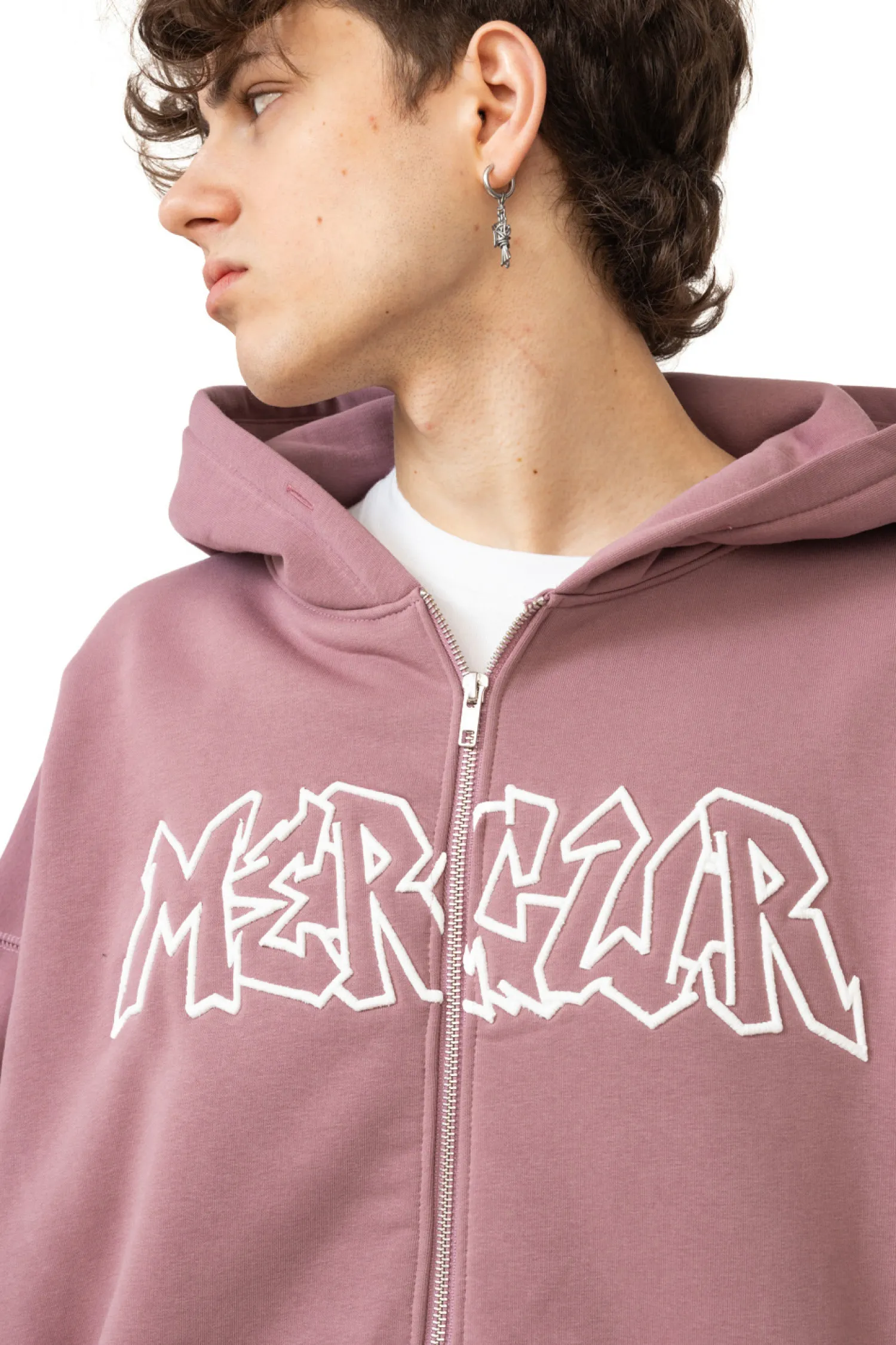 Mercur Bluza Rozpinana Throw Up- Bluzy Rozpinane
