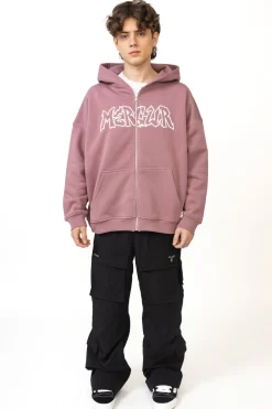 Mercur Bluza Rozpinana Throw Up- Bluzy Rozpinane