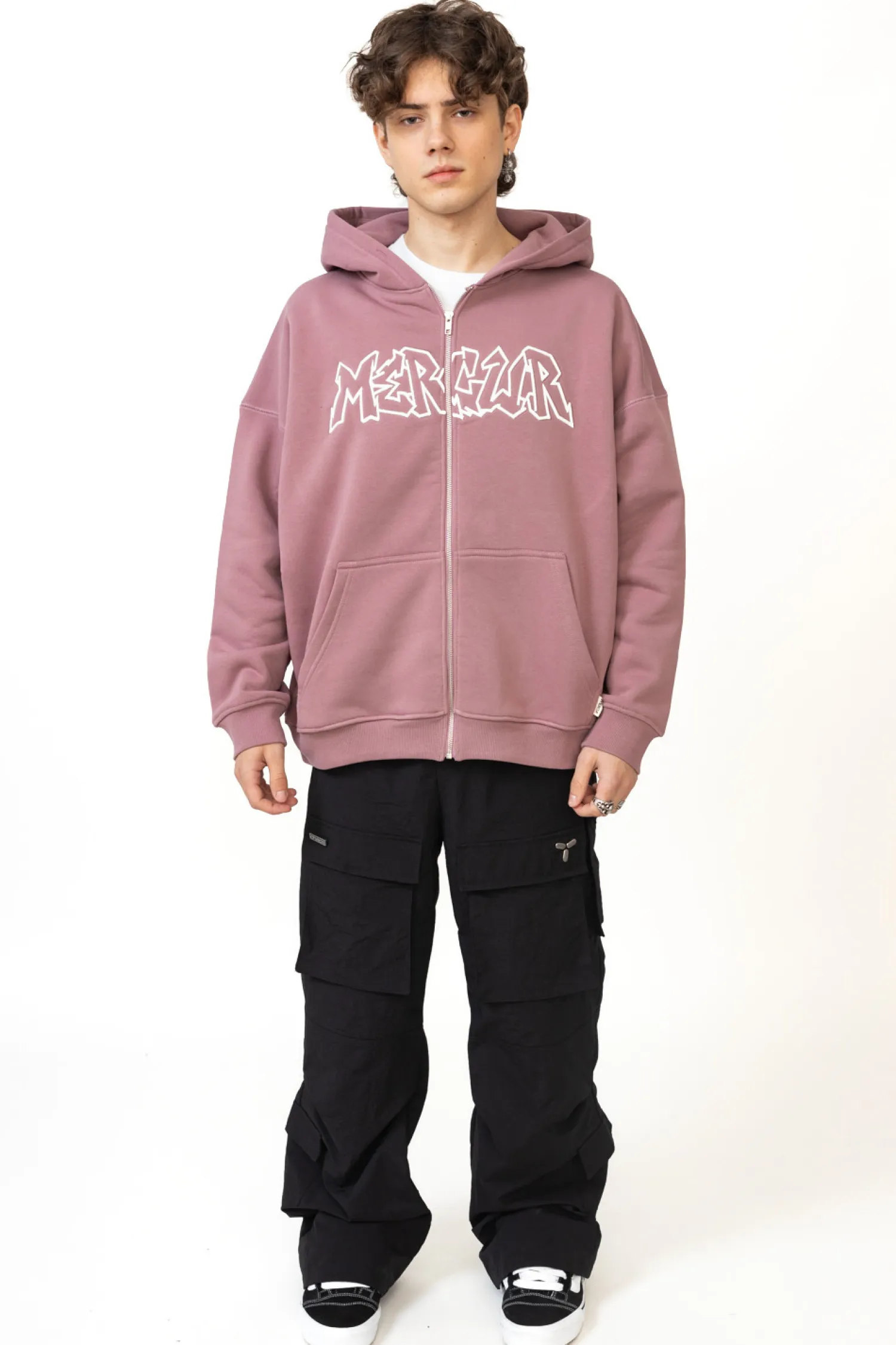 Mercur Bluza Rozpinana Throw Up- Bluzy Rozpinane