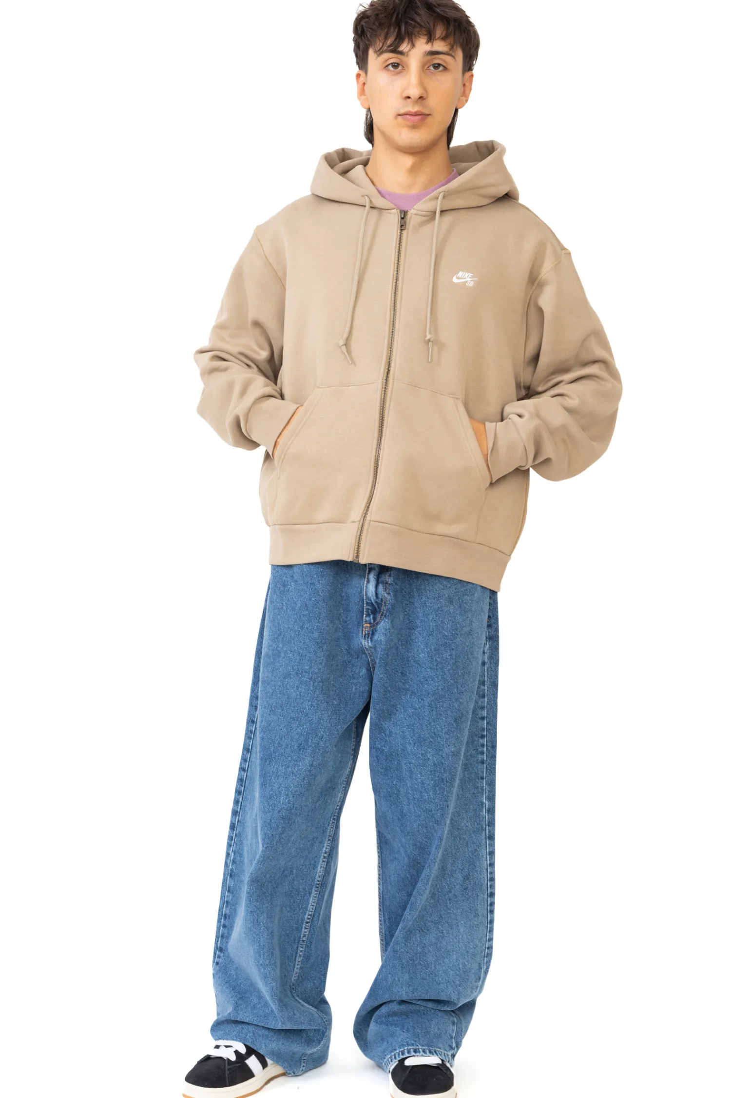 Nike Bluza Rozpinana SB- Bluzy Rozpinane