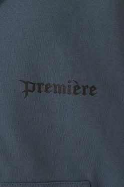 Premiere Bluza Rozpinana Première Logo- Bluzy Rozpinane