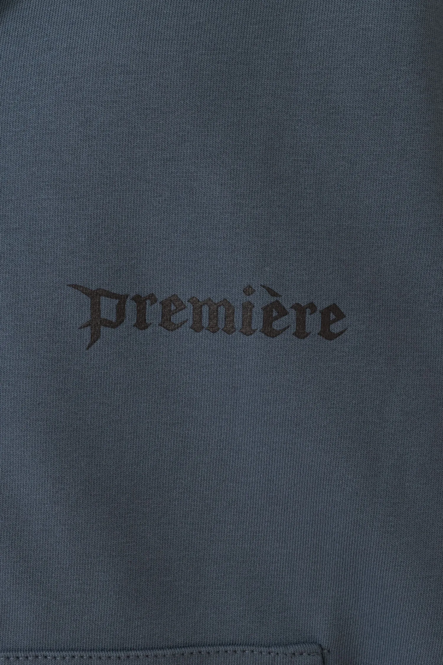 Premiere Bluza Rozpinana Première Logo- Bluzy Rozpinane