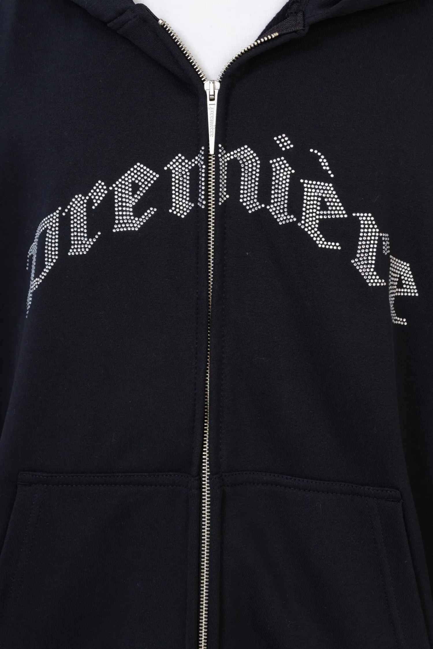 Premiere Bluza Rozpinana Première Sparkle- Bluzy Rozpinane