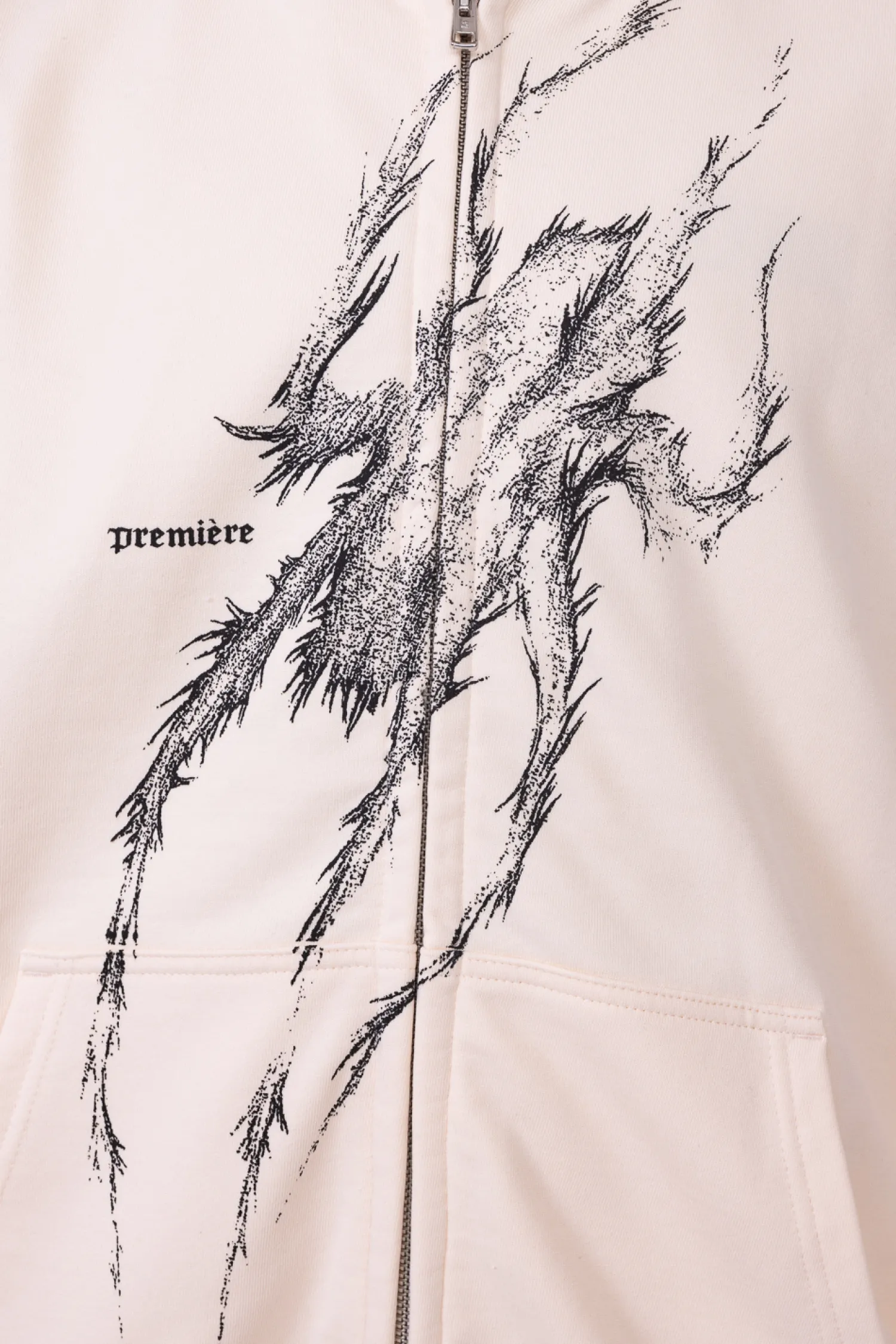 Premiere Bluza Rozpinana Première Spider- Bluzy Rozpinane