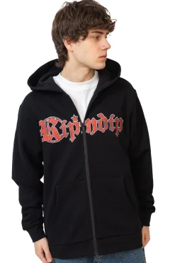 Ripndip Bluza Rozpinana Fein- Bluzy Rozpinane