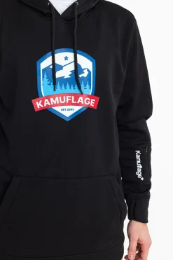 Kamuflage Bluza Snowboardowa Alaska- Bluzy Snowboardowe|Odzież Termiczna