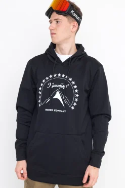 Kamuflage Bluza Snowboardowa Lift- Bluzy Snowboardowe|Odzież Termiczna