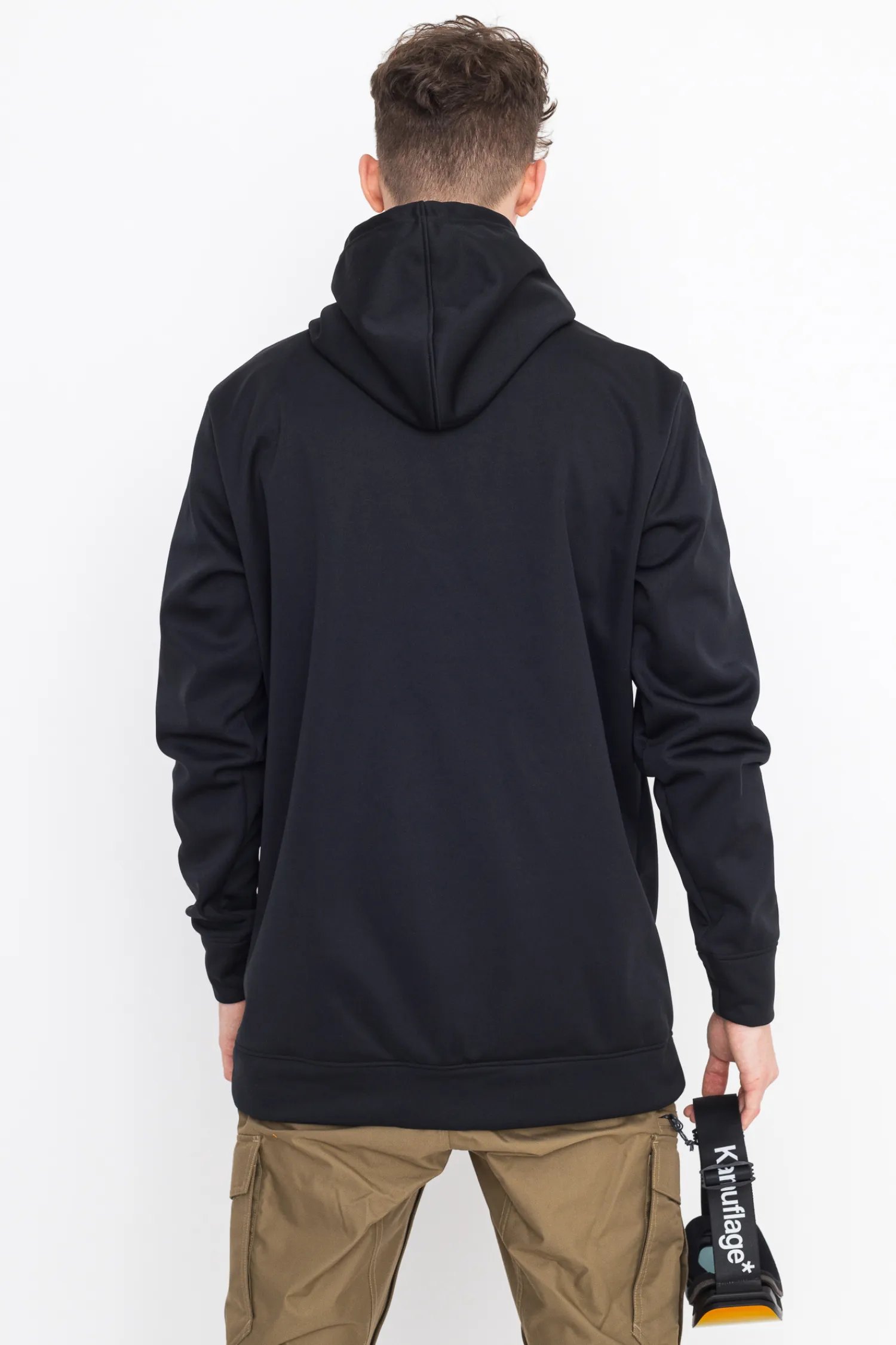 Kamuflage Bluza Snowboardowa Lift- Bluzy Snowboardowe|Odzież Termiczna