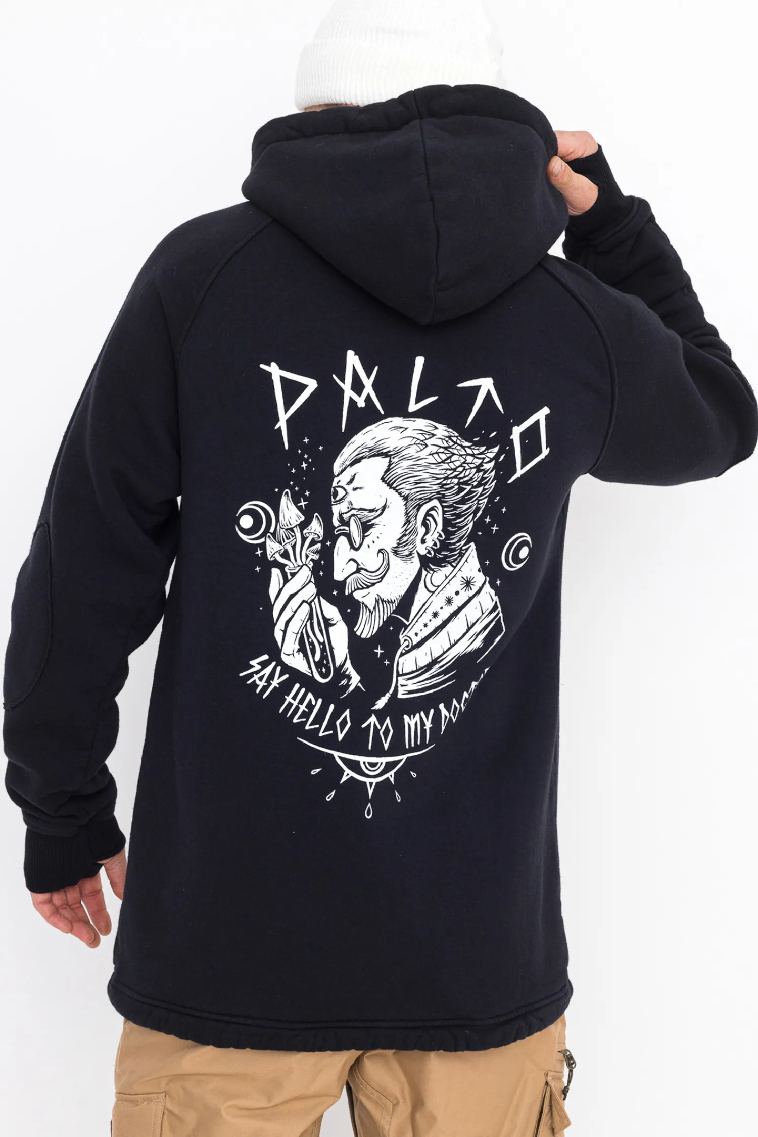 Palto Bluza Snowboardowa Doctor- Bluzy Snowboardowe|Odzież Termiczna