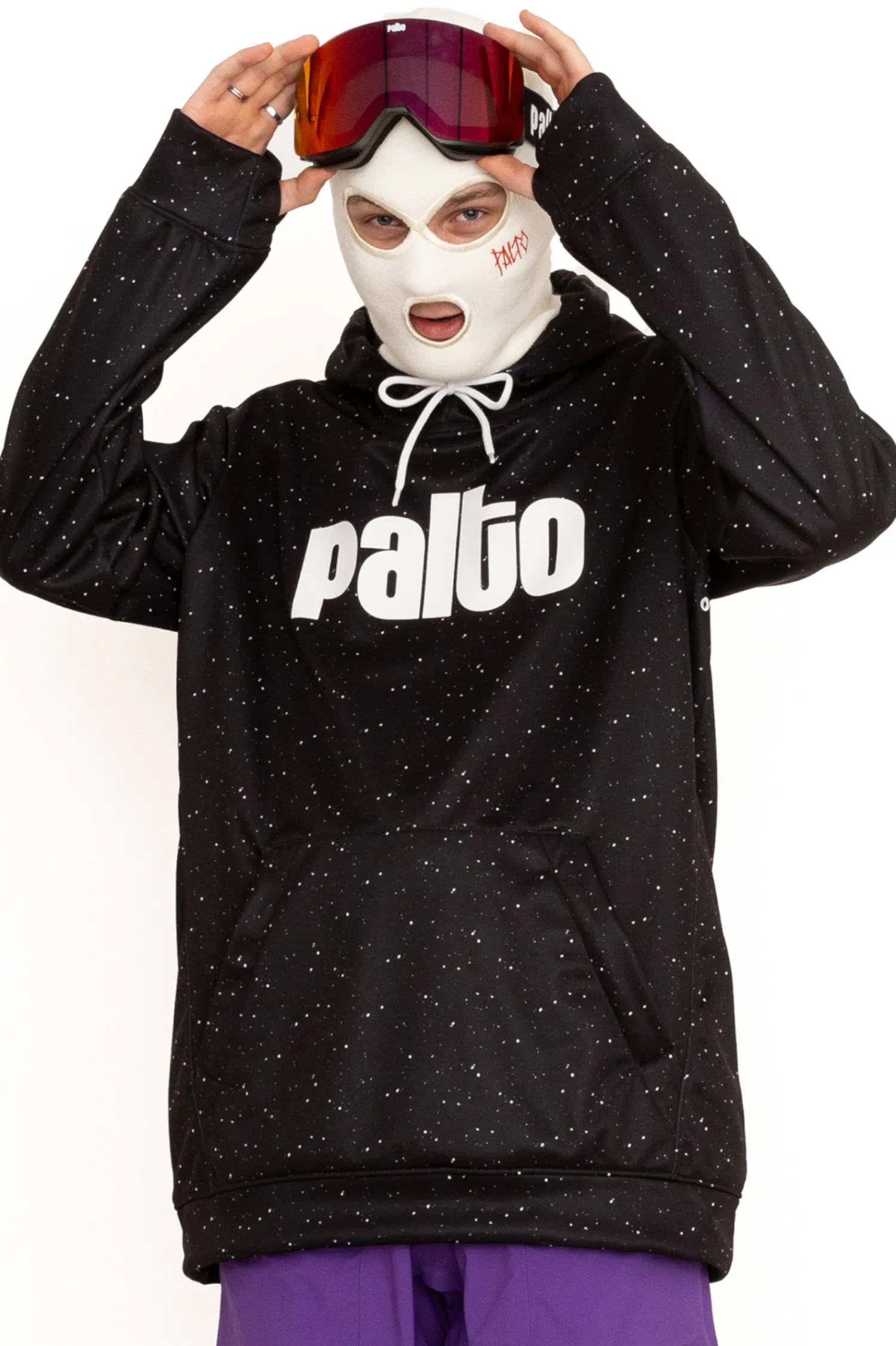 Palto Bluza Snowboardowa Dotwork- Bluzy Snowboardowe|Odzież Termiczna