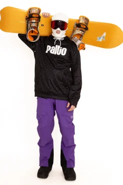 Palto Bluza Snowboardowa Dotwork- Bluzy Snowboardowe|Odzież Termiczna