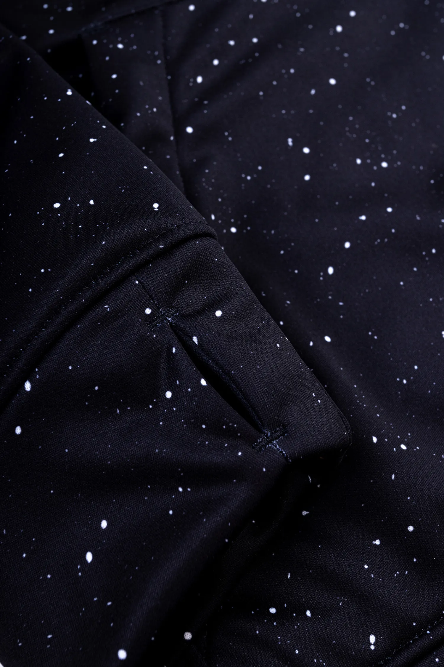 Palto Bluza Snowboardowa Dotwork- Bluzy Snowboardowe|Odzież Termiczna