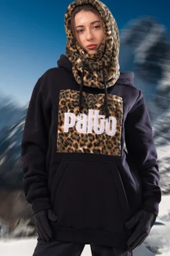 Palto Bluza Snowboardowa Leopard- Bluzy Snowboardowe|Odzież Termiczna