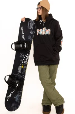 Palto Bluza Snowboardowa Aztec- Bluzy Snowboardowe|Odzież Termiczna