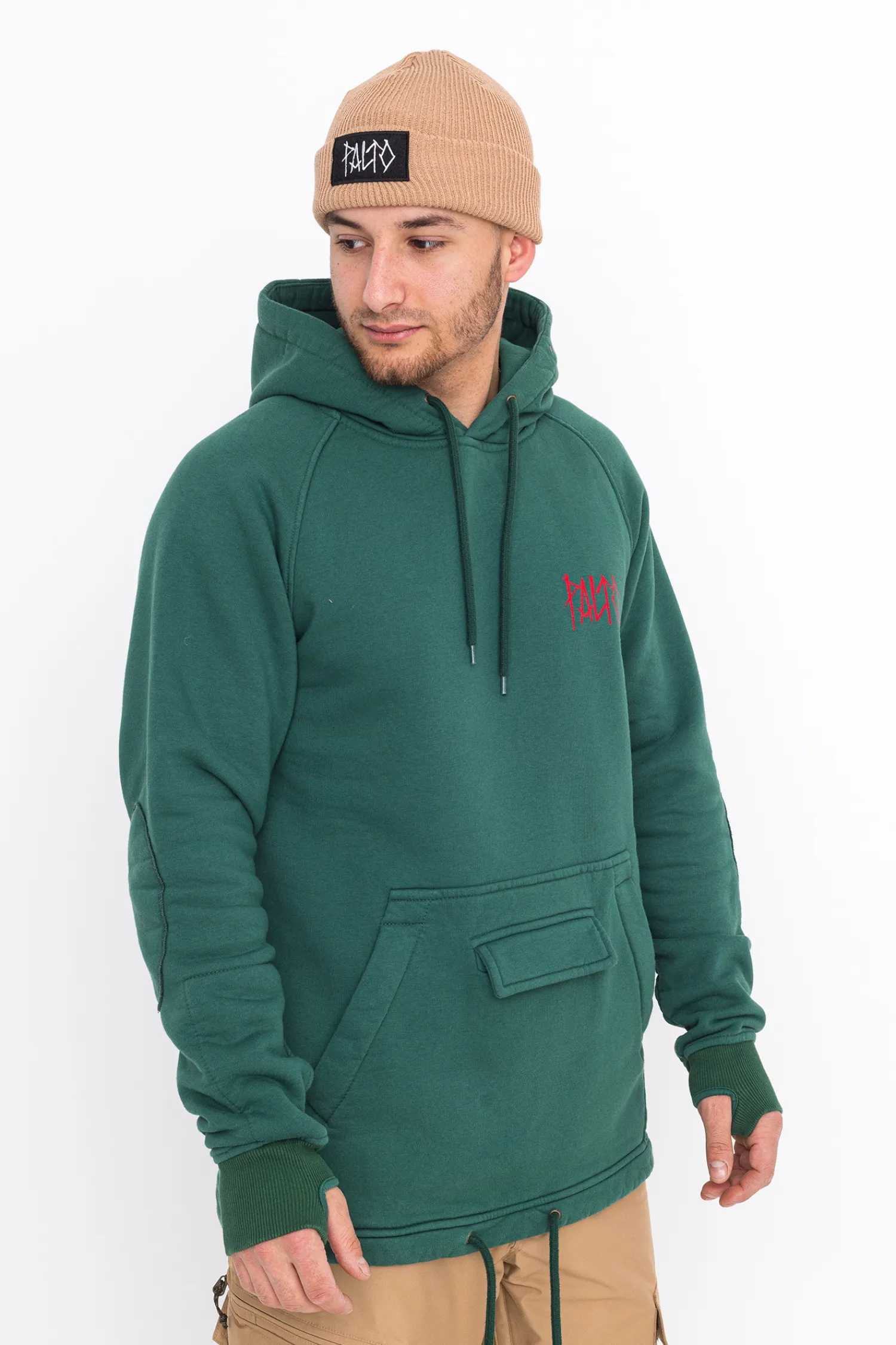 Palto Bluza Snowboardowa Mushroom- Bluzy Snowboardowe|Odzież Termiczna