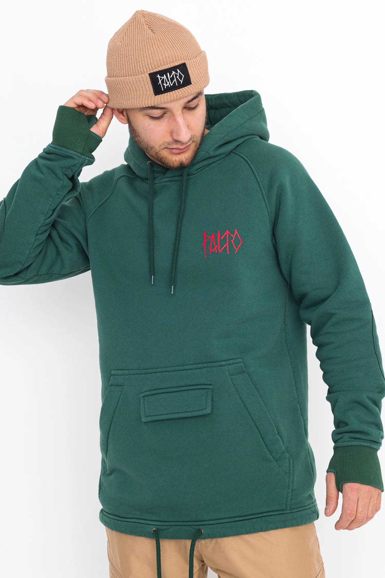 Palto Bluza Snowboardowa Mushroom- Bluzy Snowboardowe|Odzież Termiczna
