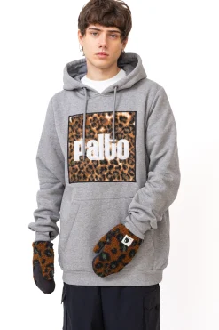 Palto Bluza Snowboardowa Leopard- Bluzy Snowboardowe|Odzież Termiczna