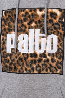 Palto Bluza Snowboardowa Leopard- Bluzy Snowboardowe|Odzież Termiczna