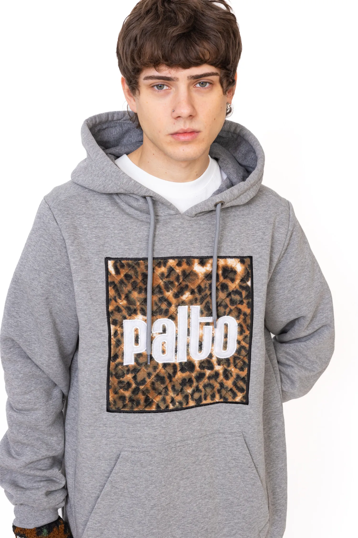 Palto Bluza Snowboardowa Leopard- Bluzy Snowboardowe|Odzież Termiczna