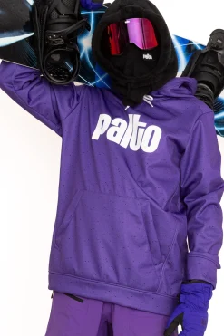 Palto Bluza Snowboardowa Dotwork- Bluzy Snowboardowe|Odzież Termiczna