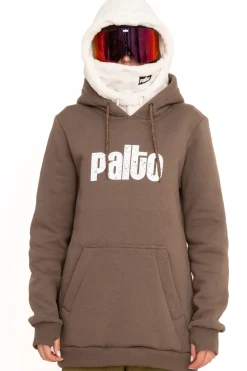 Palto Bluza Snowboardowa Straciatella- Bluzy Snowboardowe|Odzież Termiczna