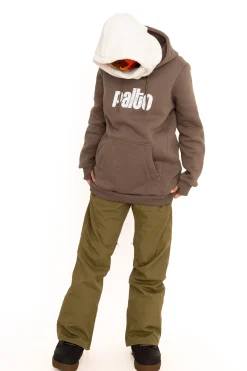 Palto Bluza Snowboardowa Straciatella- Bluzy Snowboardowe|Odzież Termiczna