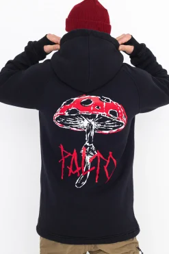 Palto Bluza Snowboardowa Mushroom- Bluzy Snowboardowe|Odzież Termiczna