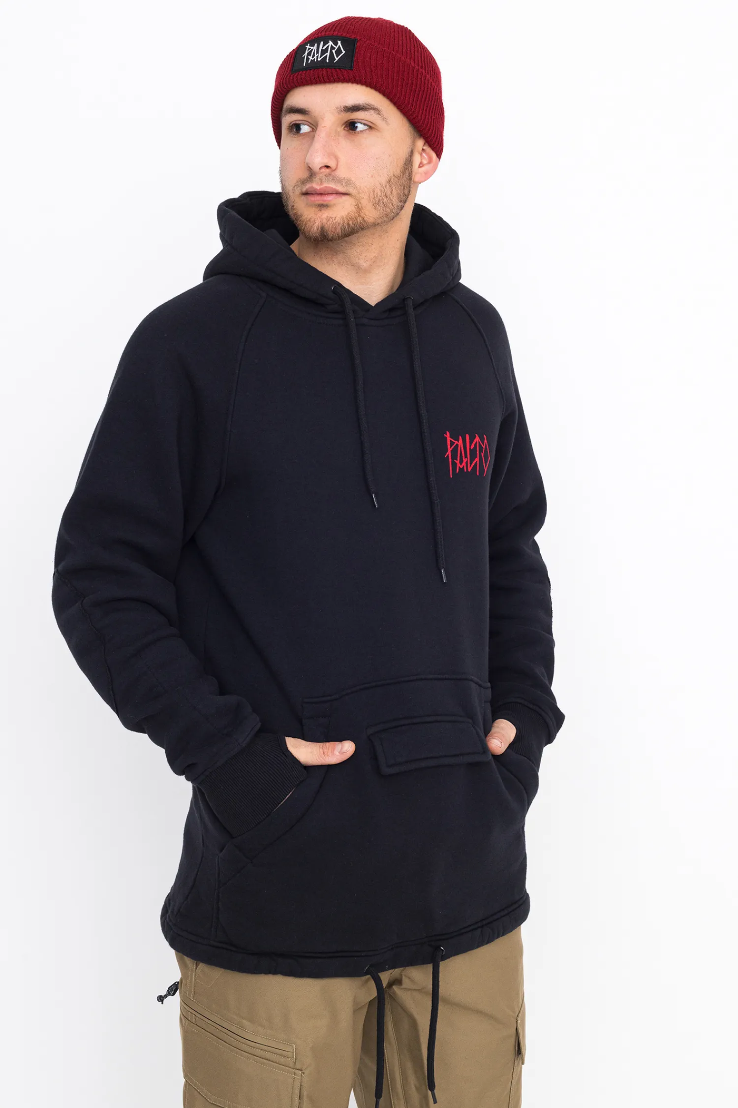 Palto Bluza Snowboardowa Mushroom- Bluzy Snowboardowe|Odzież Termiczna