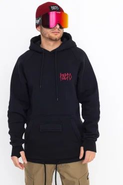 Palto Bluza Snowboardowa Mushroom- Bluzy Snowboardowe|Odzież Termiczna