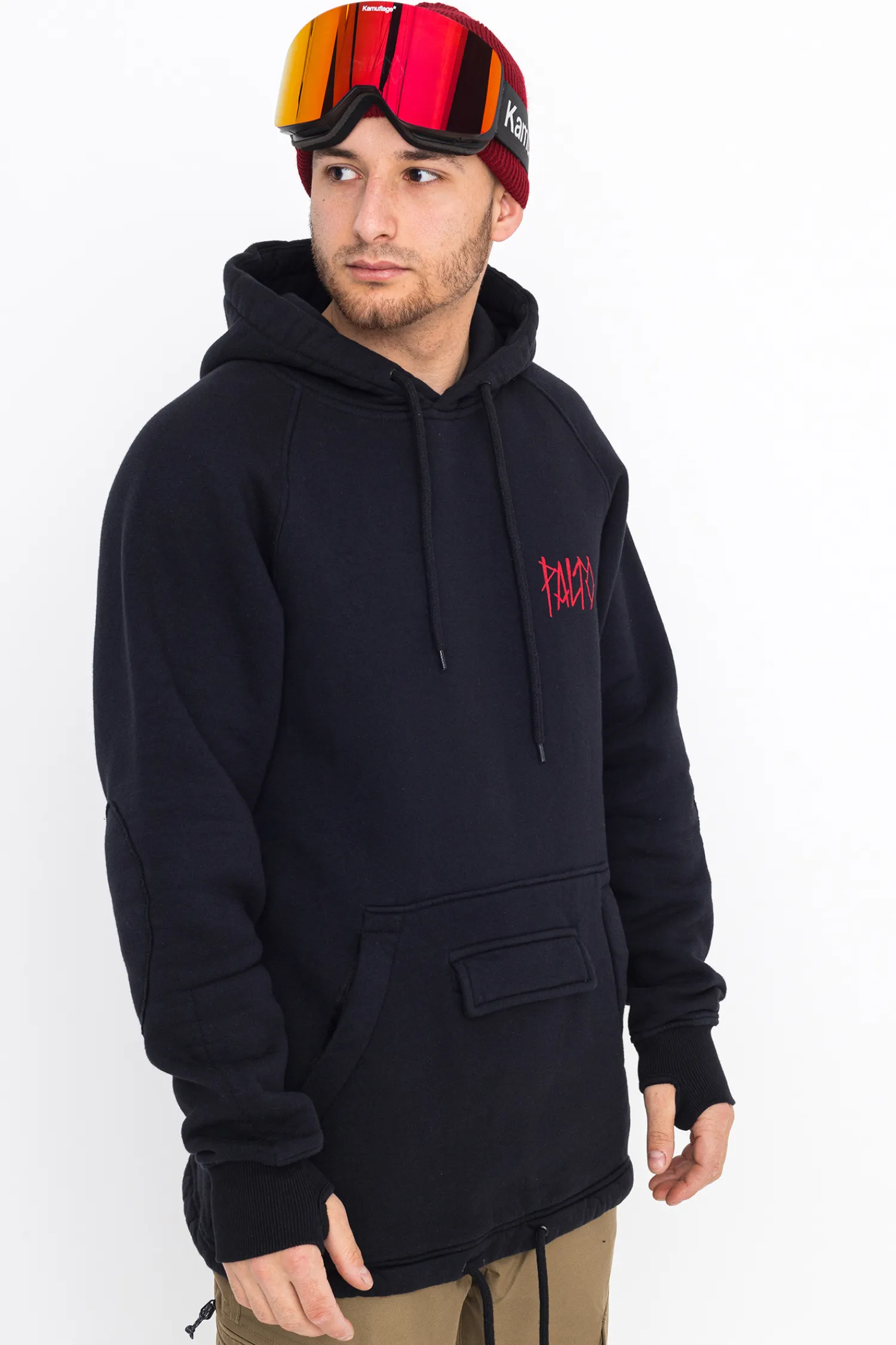 Palto Bluza Snowboardowa Mushroom- Bluzy Snowboardowe|Odzież Termiczna