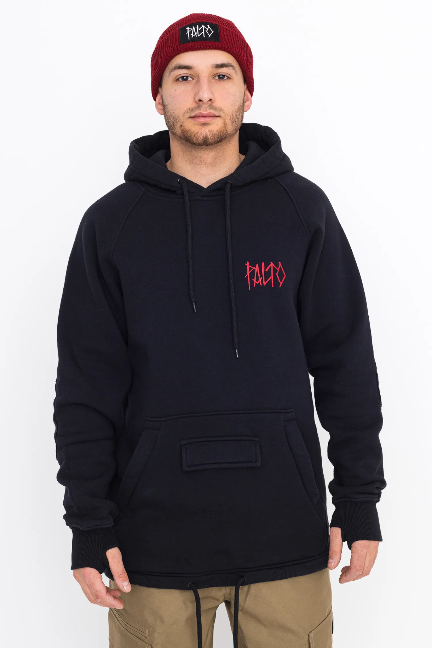 Palto Bluza Snowboardowa Mushroom- Bluzy Snowboardowe|Odzież Termiczna