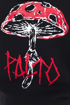 Palto Bluza Snowboardowa Mushroom- Bluzy Snowboardowe|Odzież Termiczna