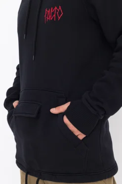 Palto Bluza Snowboardowa Mushroom- Bluzy Snowboardowe|Odzież Termiczna