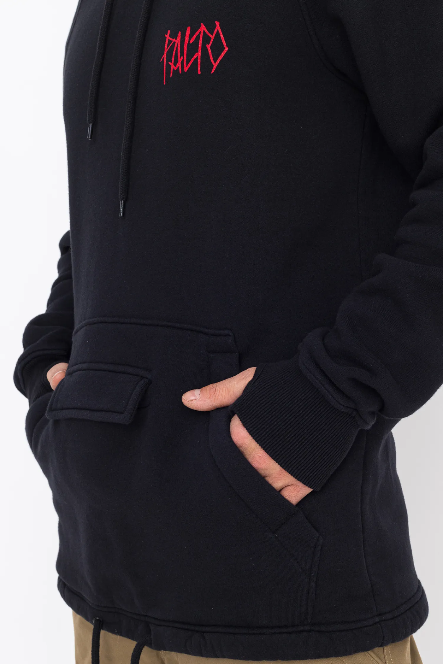 Palto Bluza Snowboardowa Mushroom- Bluzy Snowboardowe|Odzież Termiczna