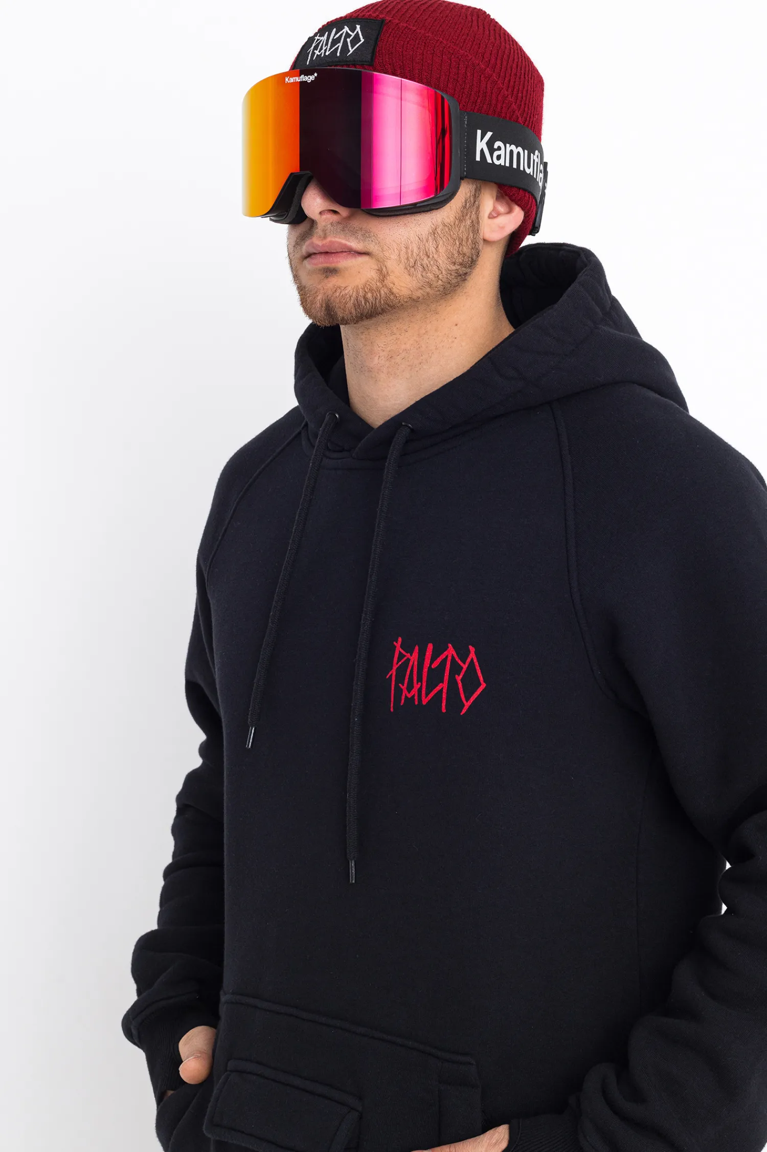 Palto Bluza Snowboardowa Mushroom- Bluzy Snowboardowe|Odzież Termiczna