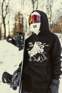 Palto Bluza Snowboardowa Snowed- Bluzy Snowboardowe|Odzież Termiczna