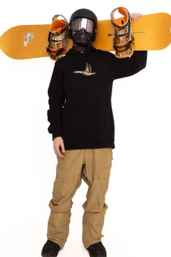 Palto Bluza Snowboardowa Goose- Bluzy Snowboardowe|Odzież Termiczna