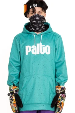 Palto Bluza Snowboardowa Dotwork- Bluzy Snowboardowe|Odzież Termiczna