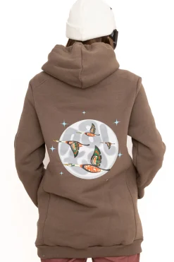Palto Bluza Snowboardowa Goose- Bluzy Snowboardowe|Odzież Termiczna