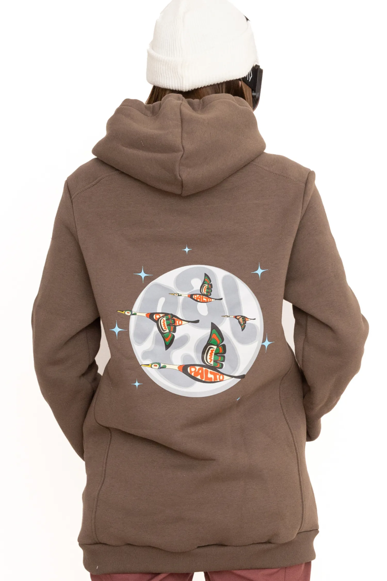 Palto Bluza Snowboardowa Goose- Bluzy Snowboardowe|Odzież Termiczna