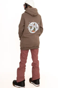 Palto Bluza Snowboardowa Goose- Bluzy Snowboardowe|Odzież Termiczna