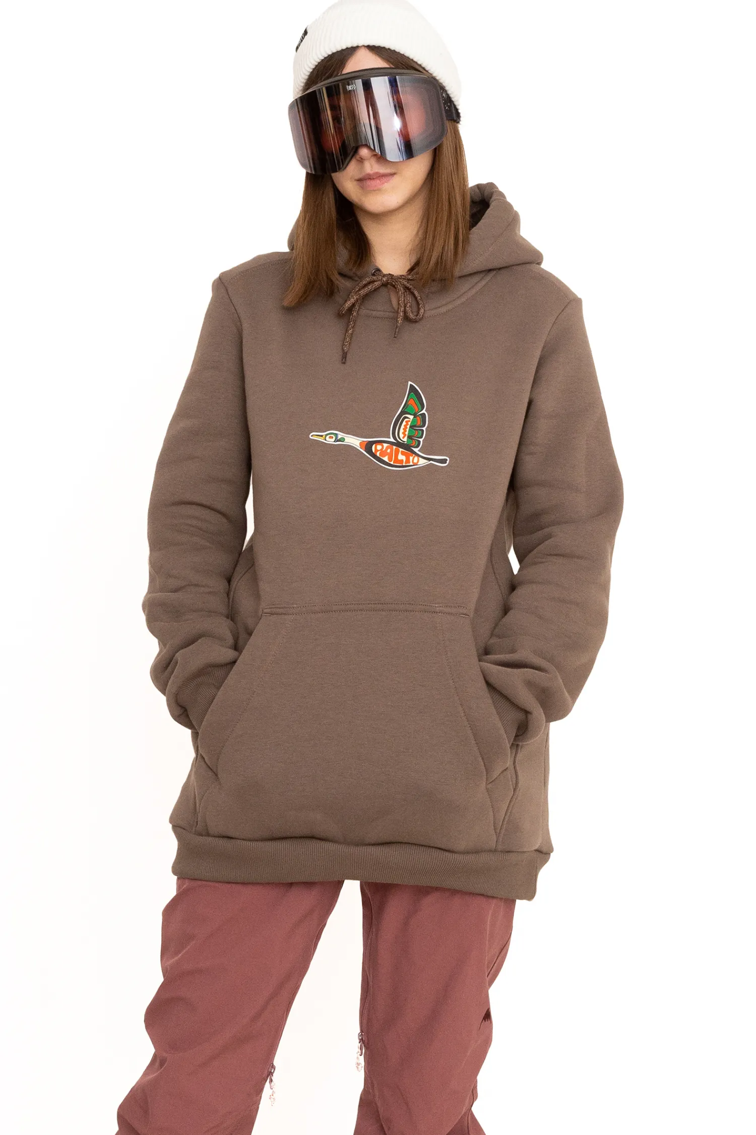 Palto Bluza Snowboardowa Goose- Bluzy Snowboardowe|Odzież Termiczna
