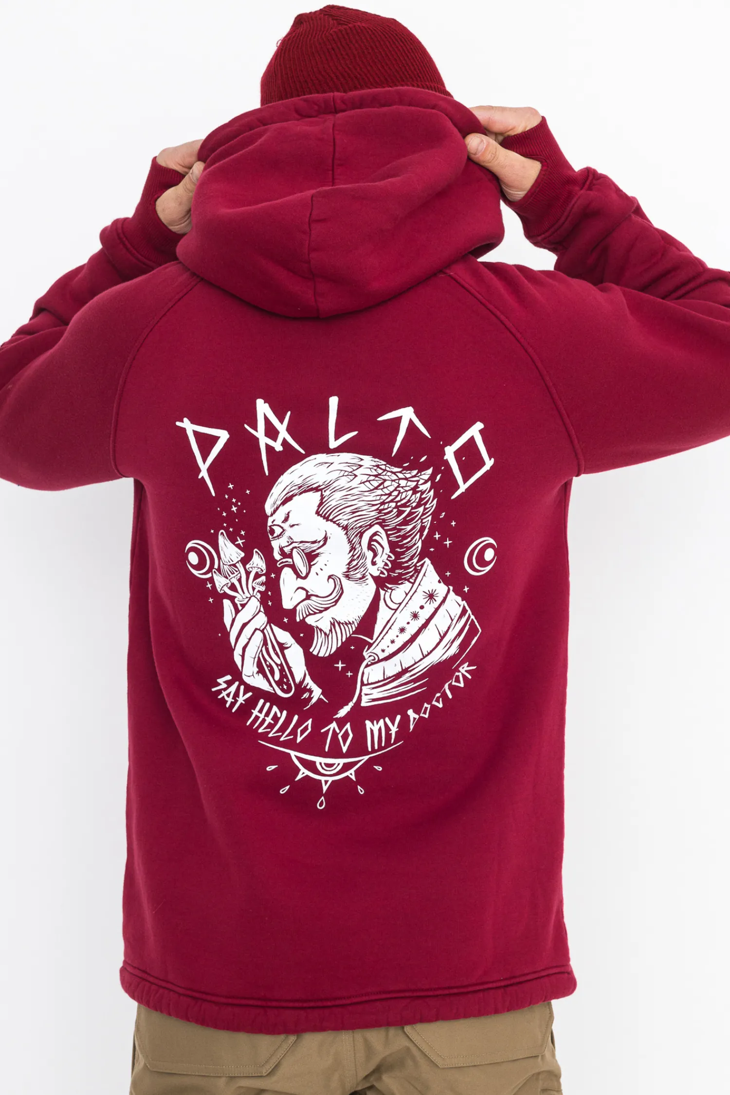 Palto Bluza Snowboardowa Doctor- Bluzy Snowboardowe|Odzież Termiczna