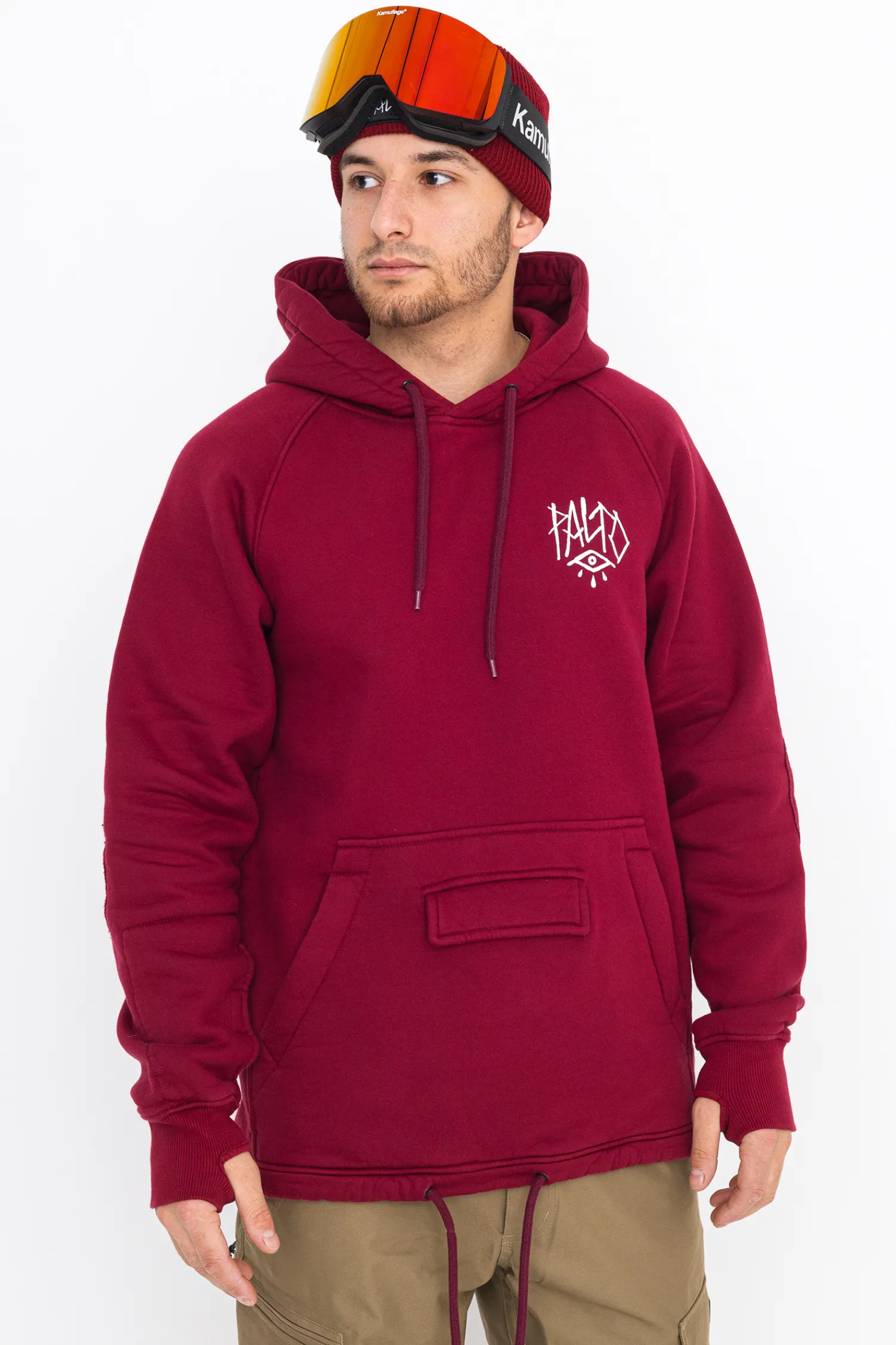 Palto Bluza Snowboardowa Doctor- Bluzy Snowboardowe|Odzież Termiczna