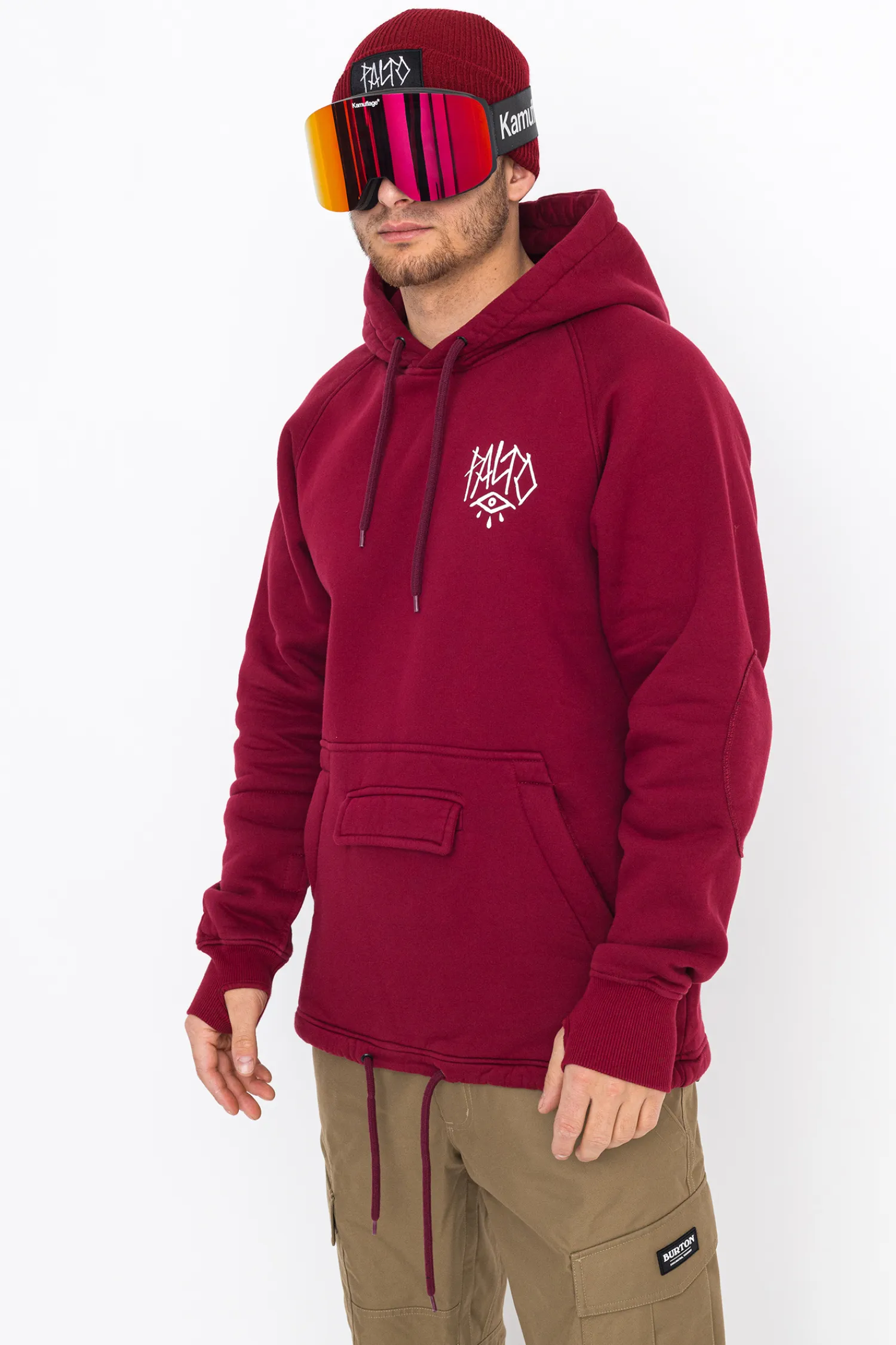 Palto Bluza Snowboardowa Doctor- Bluzy Snowboardowe|Odzież Termiczna