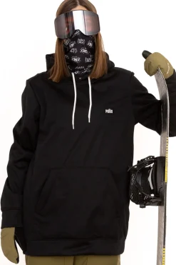 Palto Bluza Snowboardowa Classic Logo- Bluzy Snowboardowe|Odzież Termiczna