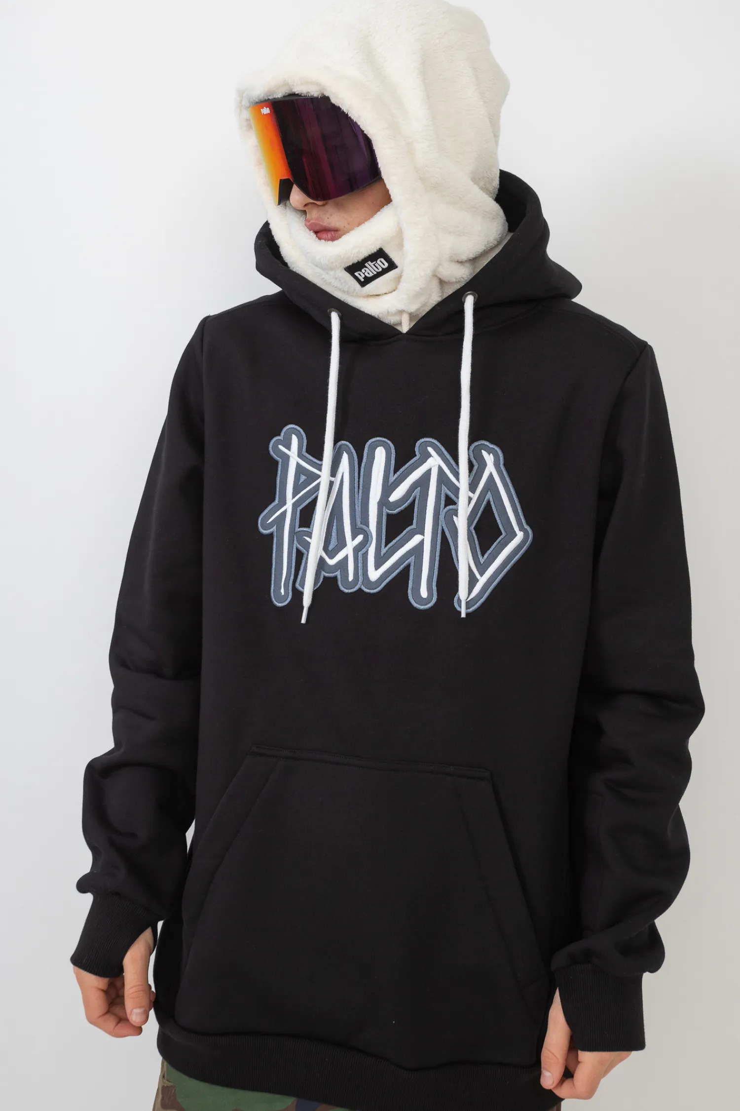 Palto Bluza Snowboardowa Stick Logo- Bluzy Snowboardowe|Odzież Termiczna